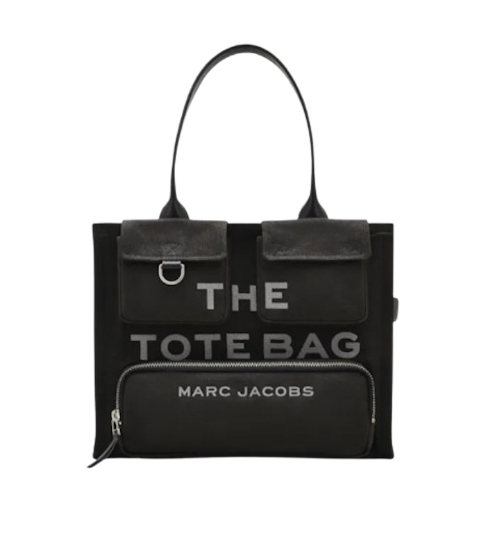 THE CARGO CANVAS LARGE TOTE BAG 1