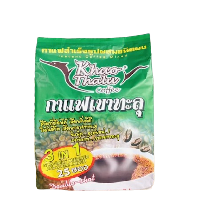 กาแฟสำเร็จรูปผสมชนิดผง 1
