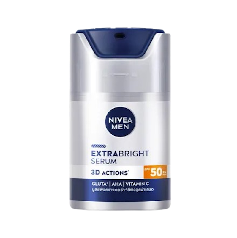 Men Extra Bright Serum SPF50 PA 1