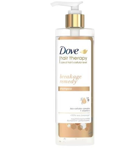 Dove Therapy Breakage Remedy Shampoo 1