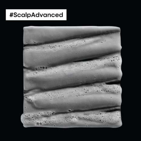 มาส์กเนื้อเคลย์ Professionnel Scalp Advanced Anti-Oiliness Masque 3