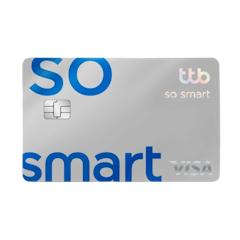 บัตรเครดิต So Smart