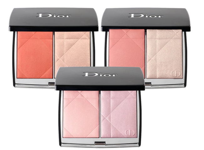 6 บลัชออน Dior สีไหนสวย ปี 2026 สีสวย งานผิวโกลว์ 4