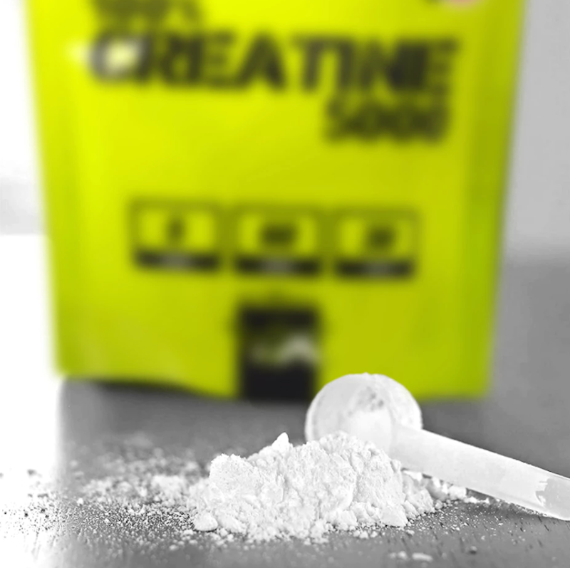 100% CREATINE 5000 3
