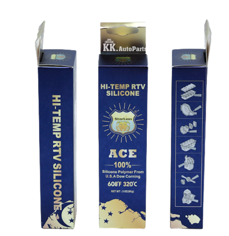 ACE Hi-Temp RTV Silicone 1