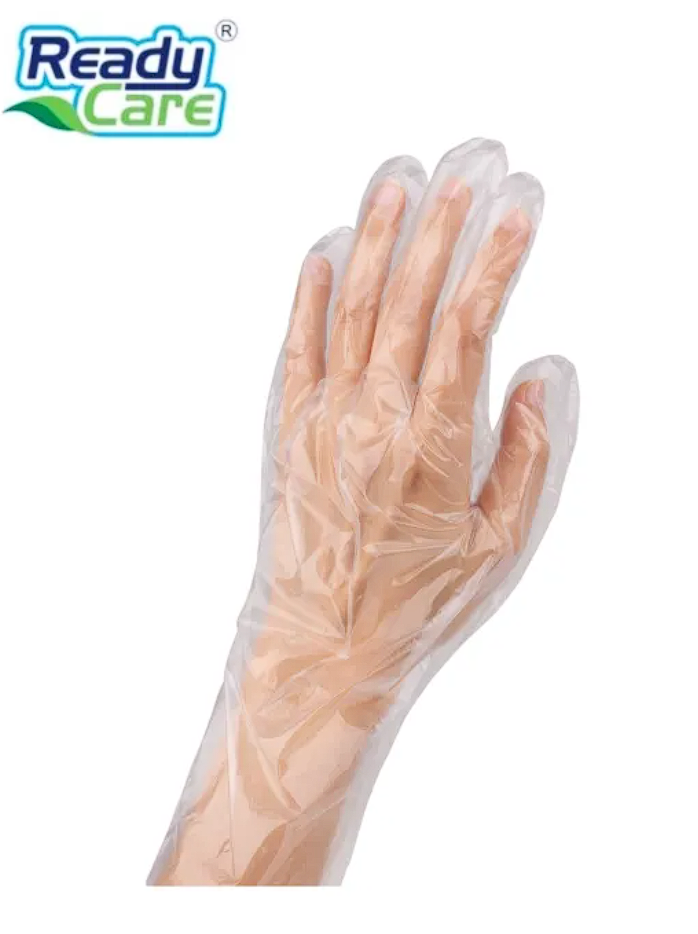 ถุงมือพลาสติกเเบบใช้แล้วทิ้ง 2