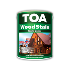 TOA Woodstain Semi Gloss