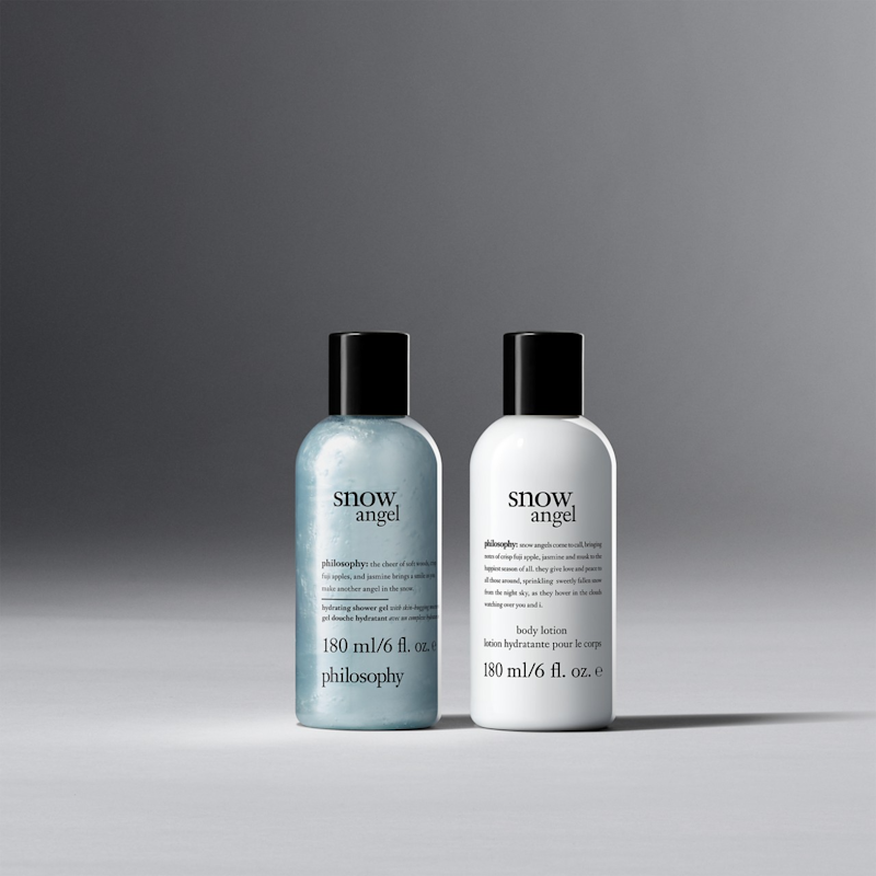 Fragrances Snow Angel Body Set Box 2