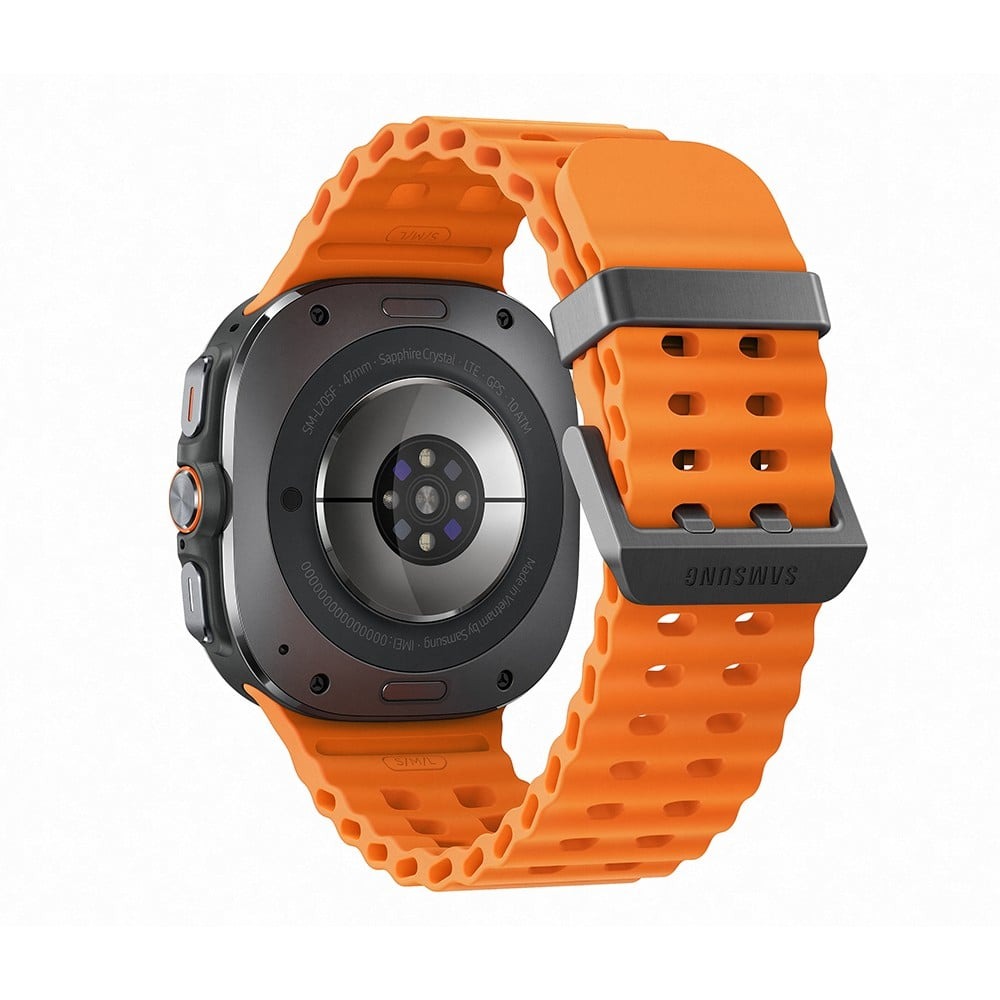 นาฬิกาวัดน้ำตาล Galaxy Watch Ultra LTE Titanium 3