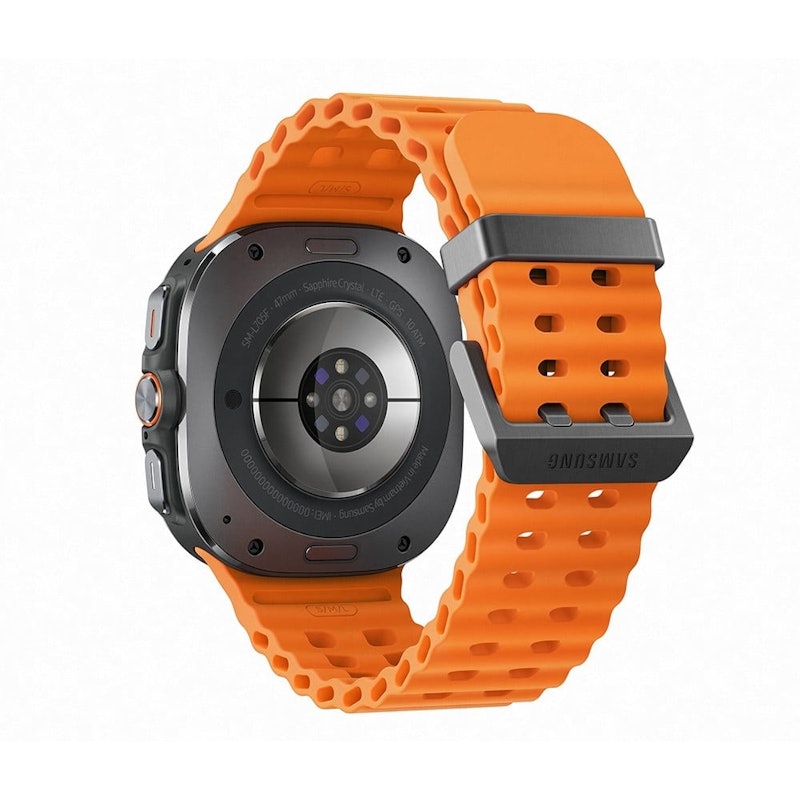 นาฬิกาวัดน้ำตาล Galaxy Watch Ultra LTE Titanium 3