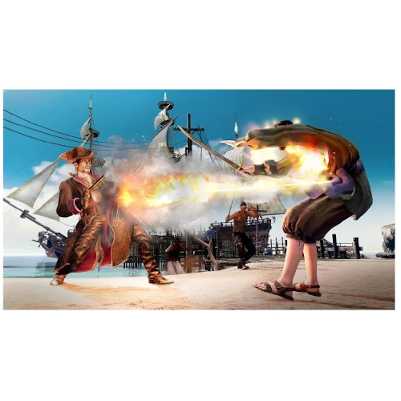 Like a Dragon: Pirate Yakuza in Hawaii 4