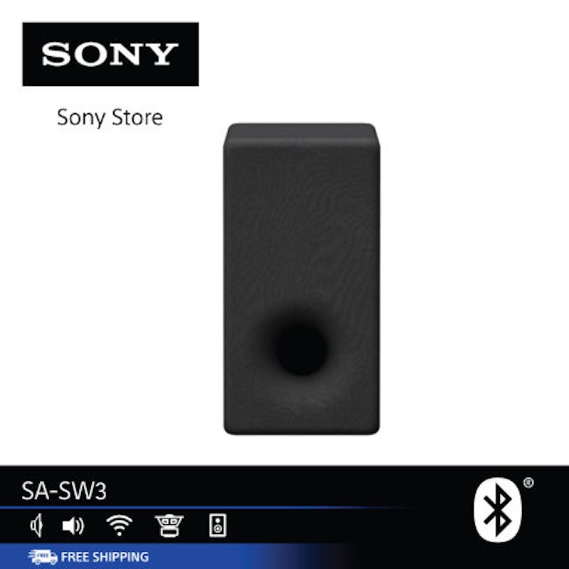 Wireless Subwoofer 2