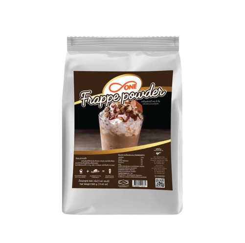 Frappe Powder ผงปั่นเฟรปเป้ ตรา ดีวัน  2