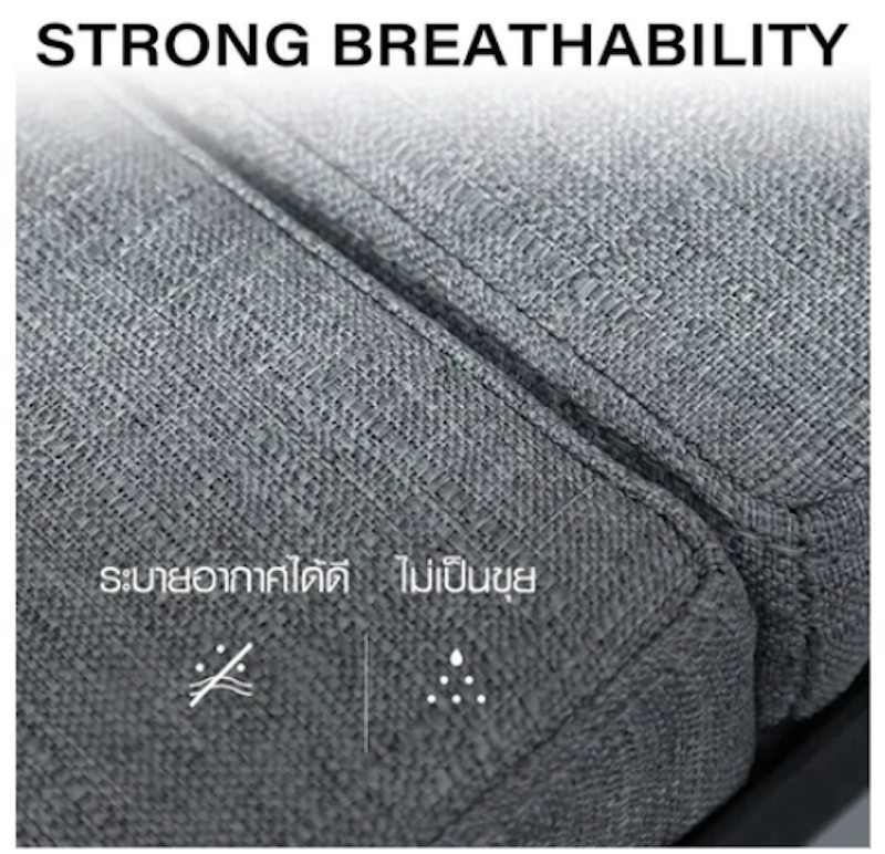 เตียงพับ รุ่น WAVE - 01 3