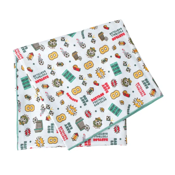 ผ้าห่อตัว Swaddle Cloth 3