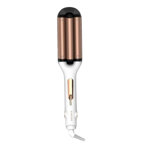 W Curve Hair Waver 2