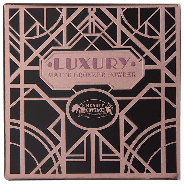 LUXURY MATTE BRONZER POWDER 2