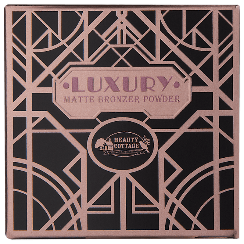 LUXURY MATTE BRONZER POWDER 2