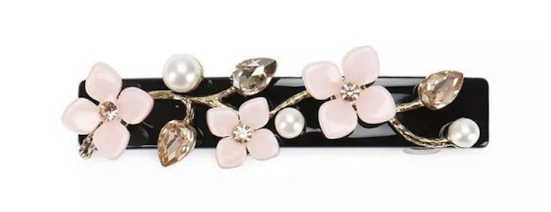 กิ๊บติดผม รุ่น Cubic Zirconia 1