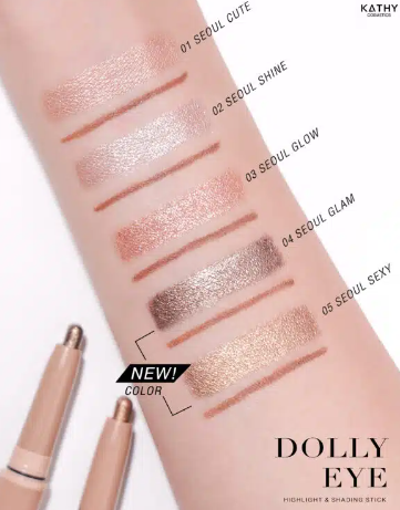 Dolly Eye Hightlight & Shading Stick 2