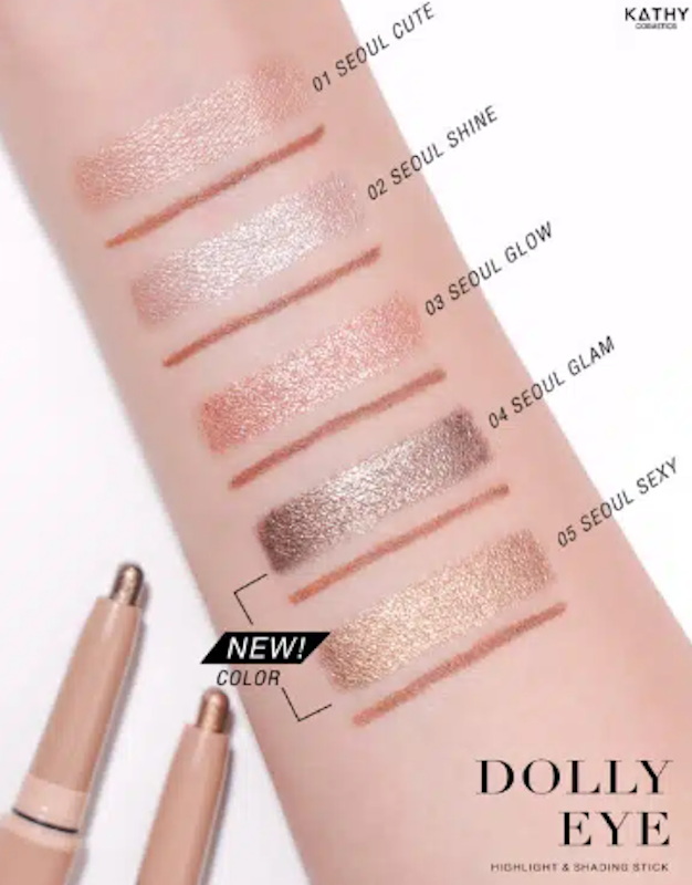 Dolly Eye Hightlight & Shading Stick 2