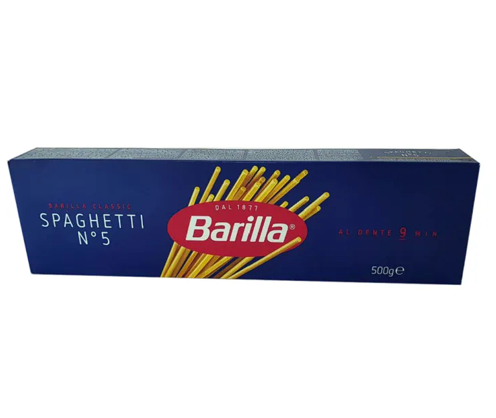 Spaghetti Pasta 1