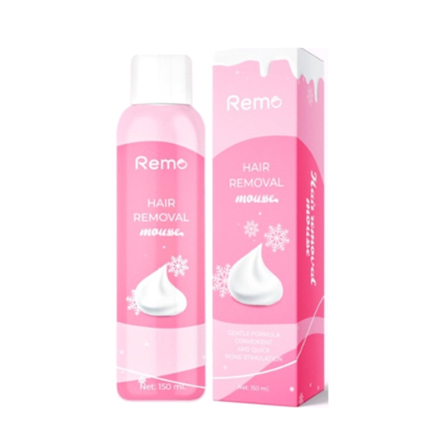 Hair Removal Mousse 2
