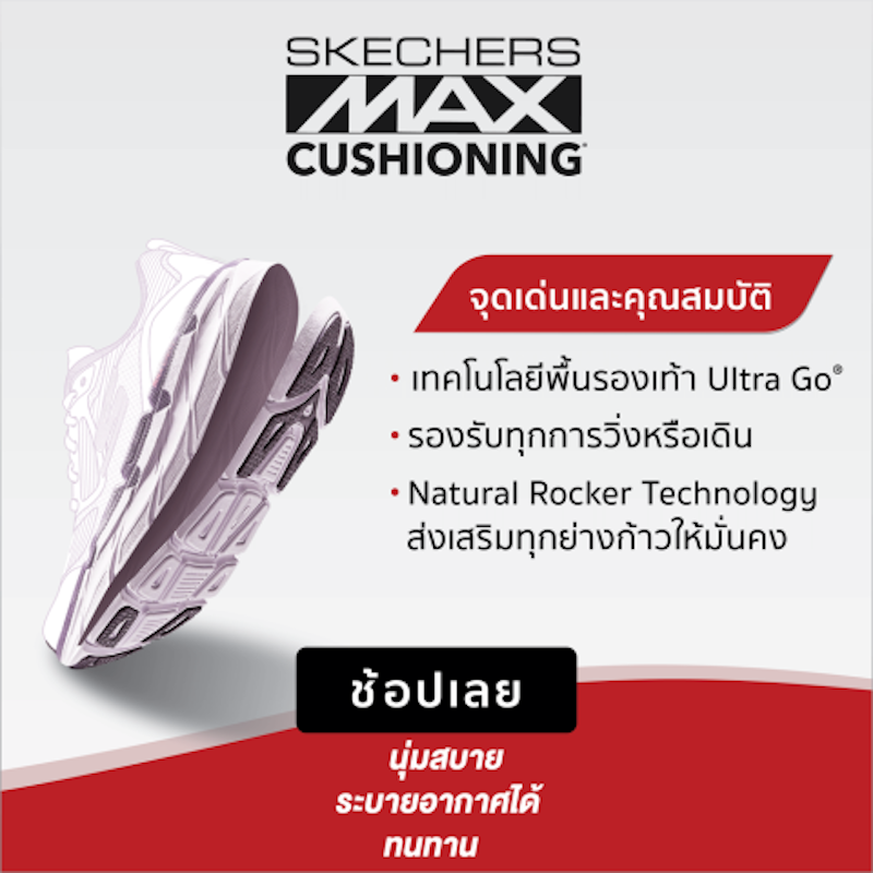 รองเท้าทำงานผู้ชาย Men Work Max Cushioning Elite 3