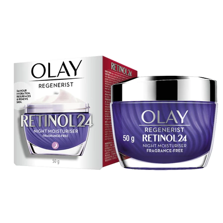 Retinol 24 Night Moisturizer 2