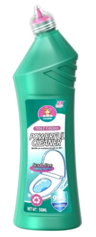 น้ำยาล้างห้องน้ำ Powerful Cleaner 1