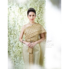 ชุดไทยแต่งงาน
