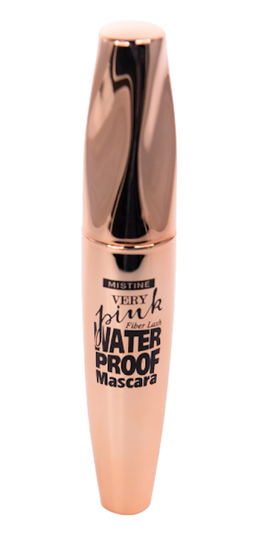 มาสคาร่า รุ่น Mistine Very Pink Fiber Lash Water Proof Mascara 1