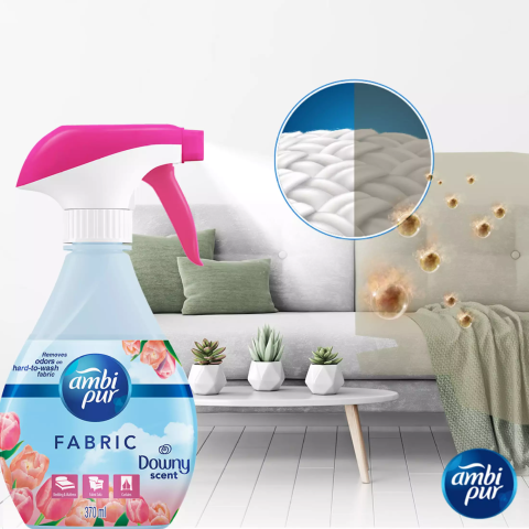 สเปรย์ฉีดผ้าหอม Fabric Refresher Downy Scent 3