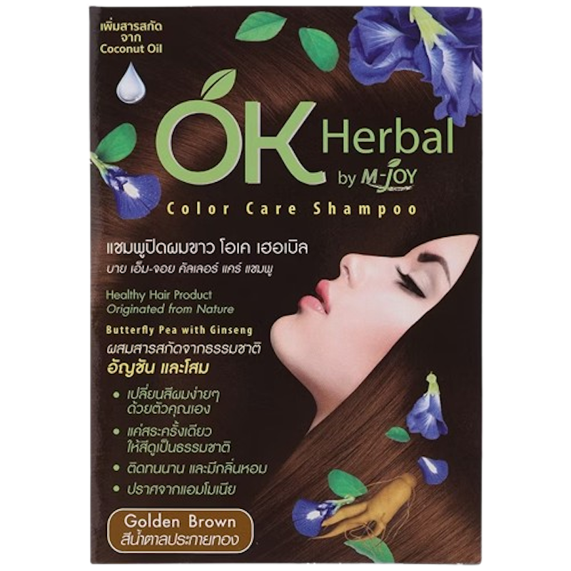 Color Care Shampoo 1