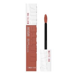 Superstay Matte Ink Liquid Lipstick Nude Shades