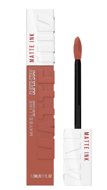Superstay Matte Ink Liquid Lipstick Nude Shades 1