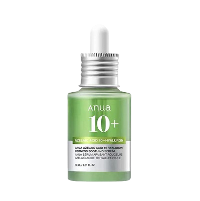 Azelaic Acid 10 Hyaluron Redness Soothing Serum 1