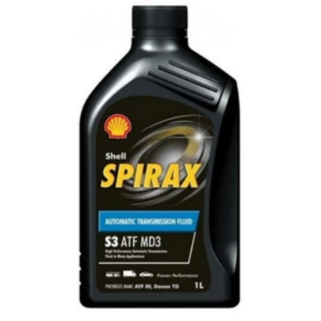 SPIRAX S3 ATF MD3 Power Steering Fluid 1