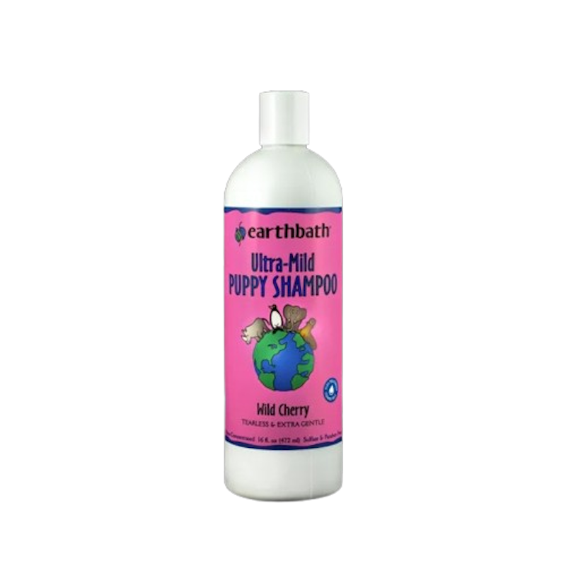 Ultra-Mild Vegan Puppy Shampoo 1