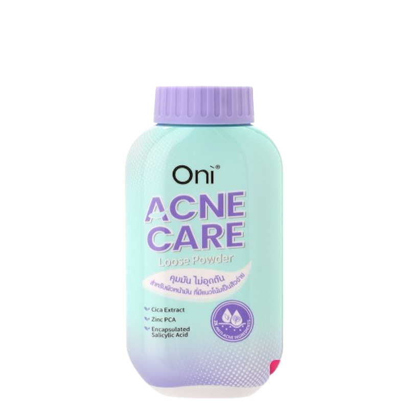 Acne Care Loose Powder 1