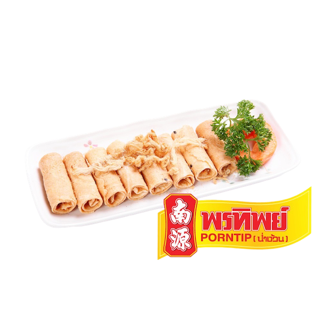 ของไหว้พระในบ้าน ขนมทองม้วน 2
