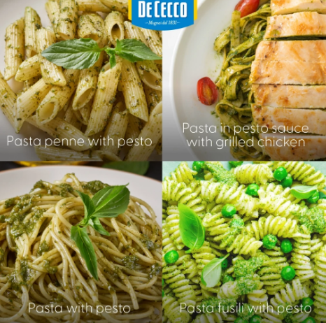 Pesto Alla Genovese 3