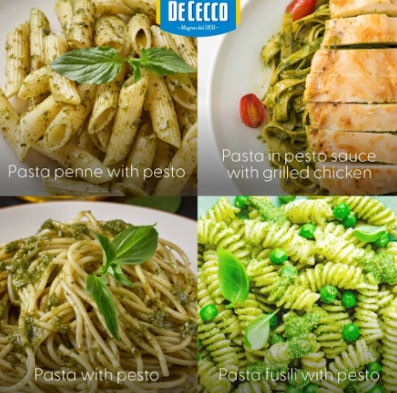 Pesto Alla Genovese 3