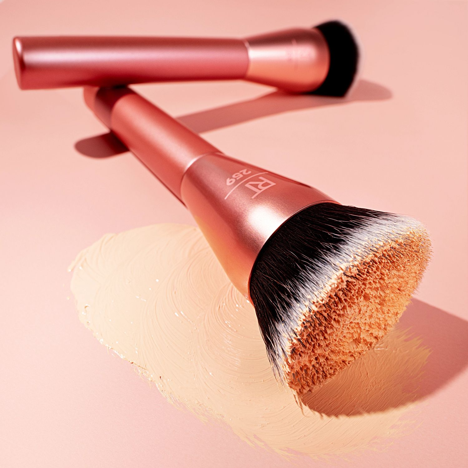 Glow Round Base Brush  2