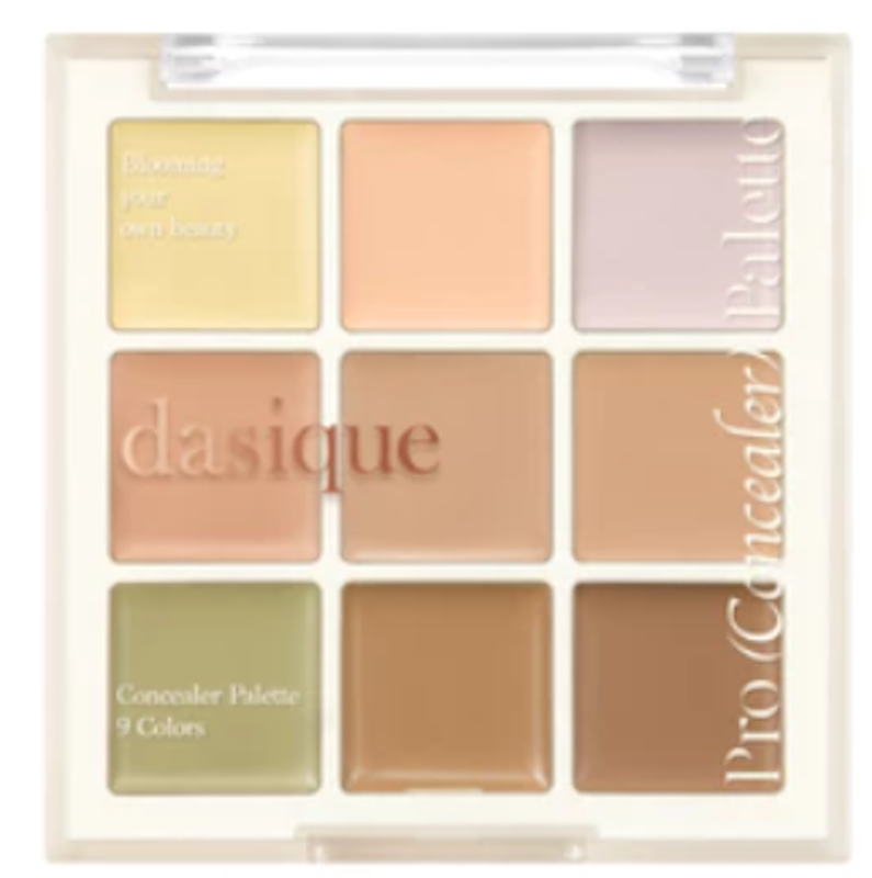 Pro Concealer Palette 3