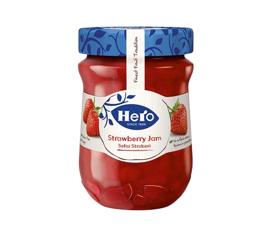 Strawberry Jam 1