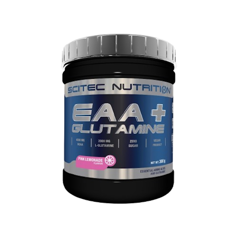 EAA + Glutamine 1