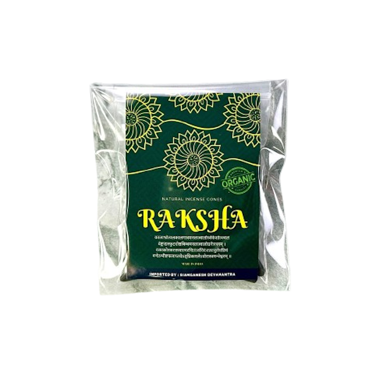 กำยาน RAKSHA กลิ่นรักชา 1
