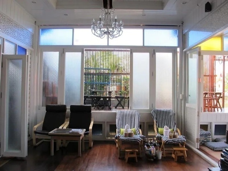 ที่พักอัมพวา At Casa Guesthouse Amphawa 4