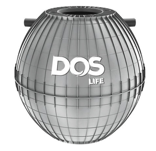 ถังบำบัดน้ำเสีย Dos Ultra 1